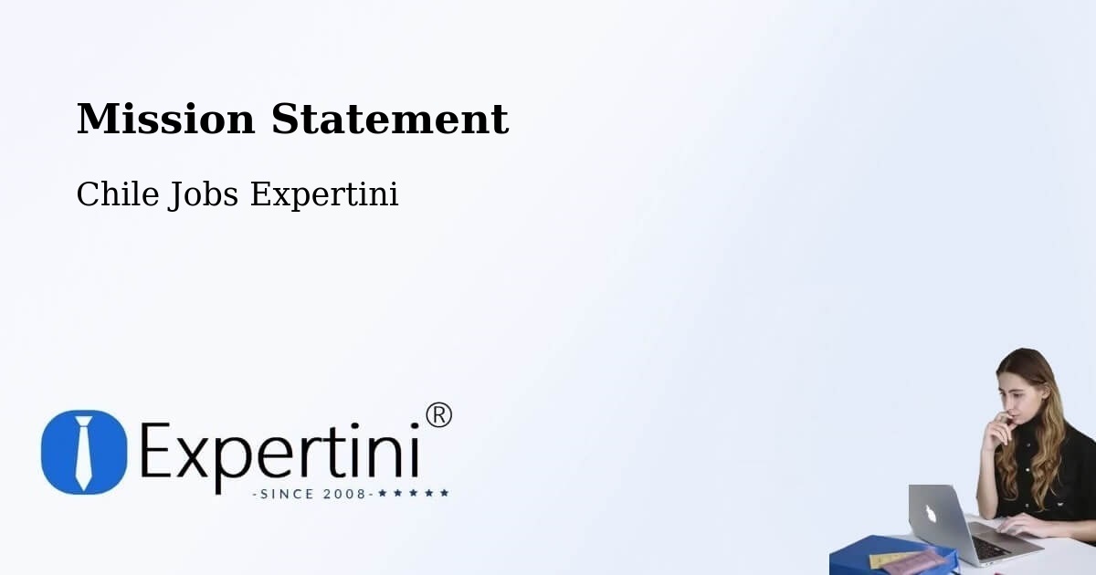 Corporate Mission – Tortel - Chile Jobs Expertini