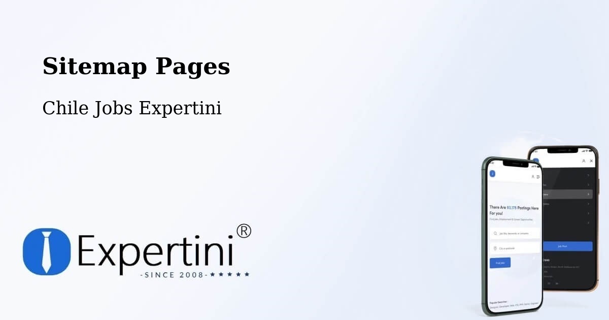 Sitemap Pages - Tortel - Chile Jobs Expertini