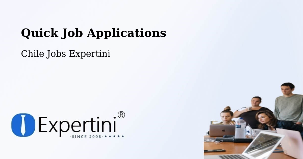 Quick Apply Feature – Tortel - Chile Jobs Expertini