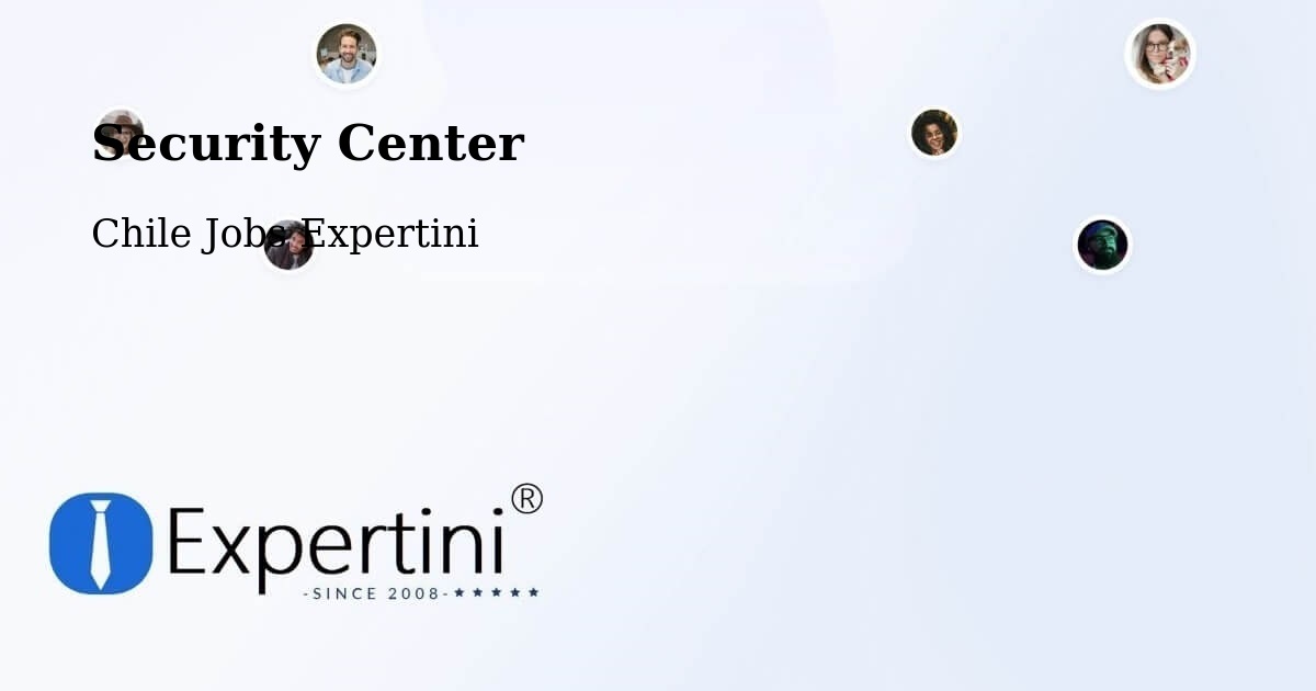 Security & Compliance – Tortel - Chile Jobs Expertini