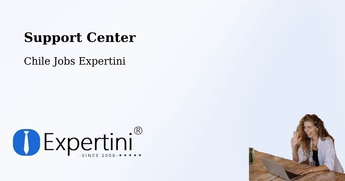 Support Services – Tortel - Chile Jobs Expertini