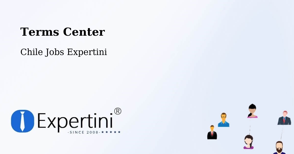 Terms of Service – Tortel - Chile Jobs Expertini