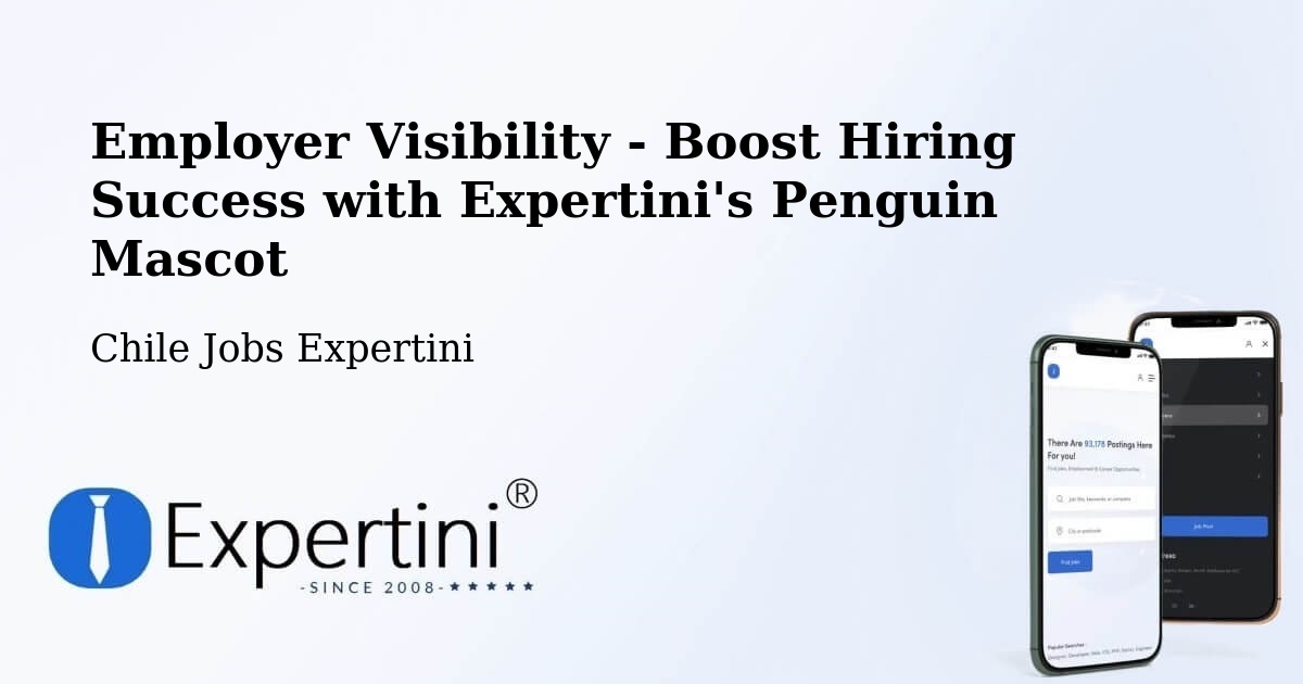 CV and Resume Visibility Optimization – Tortel - Chile Jobs Expertini